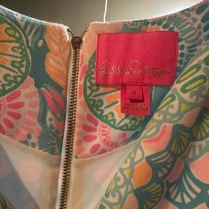 Lily Pulitzer Dress, Sz 0, $100 OBO